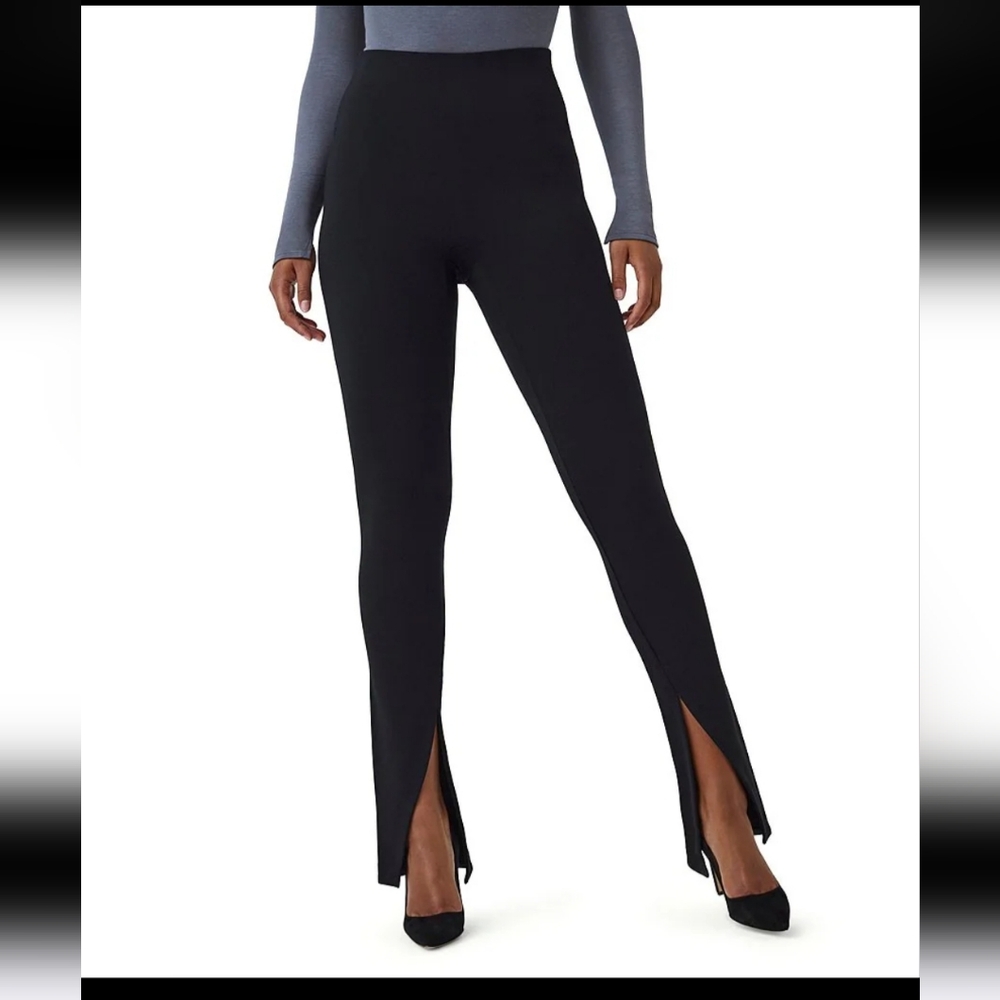 Spanxs Front Slit Leggings
